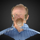 Illustration for article titled A Crazy Rig of 53 GoPro Cameras Filmed a 4D Video of This Dudes Head